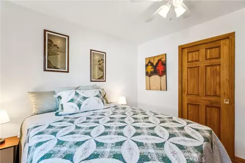 Bedroom - 24526 Horst Dr, Crestline, CA 92325 photo 4 of 5