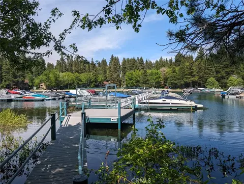 5 Mbm 5 #SLIP 16, Lake Arrowhead, CA 92352