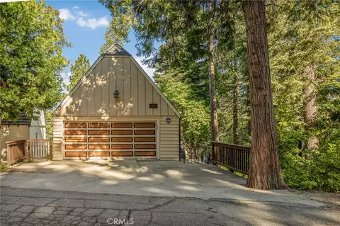 292 John Muir Rd, Lake Arrowhead, CA 92352