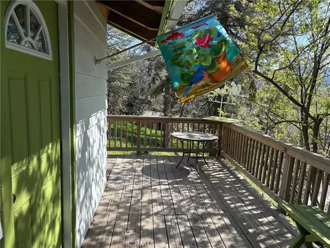 Exterior - 23788 Zuger, Crestline, CA 92325 photo 2 of 7