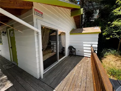 Exterior - 23788 Zuger, Crestline, CA 92325 photo 3 of 7