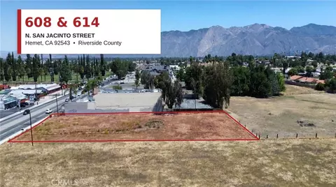 608 N San Jacinto, Hemet, CA 92543