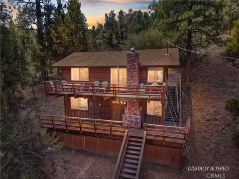 621 E Shakespeare Ln, Big Bear City, CA 92314