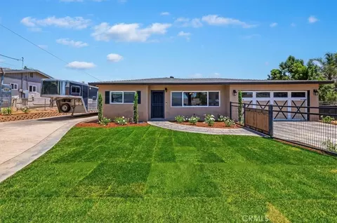 Exterior - 3243 Temescal, Norco, CA 92860 photo 6 of 11