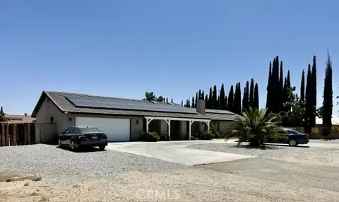 Exterior - 13375 Rincon Rd, Apple Valley, CA 92308 photo 6 of 40