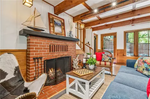 Living - 177 Joaquin Miller, Lake Arrowhead, CA 92352 photo 2 of 6