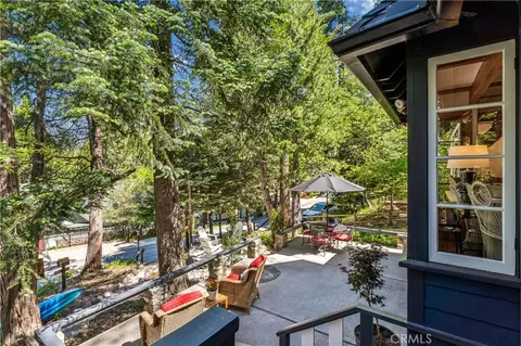 Exterior - 177 Joaquin Miller, Lake Arrowhead, CA 92352 photo 4 of 12