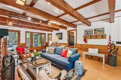 Living - 177 Joaquin Miller, Lake Arrowhead, CA 92352 photo 1 of 6