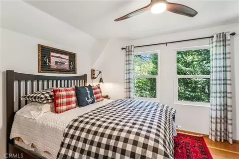 Bedroom - 177 Joaquin Miller, Lake Arrowhead, CA 92352 photo 6 of 8