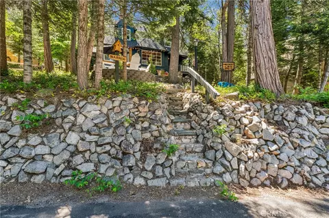 Exterior - 177 Joaquin Miller, Lake Arrowhead, CA 92352 photo 10 of 12