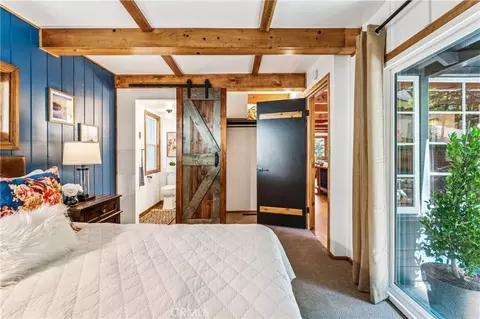 Bedroom - 177 Joaquin Miller, Lake Arrowhead, CA 92352 photo 3 of 8