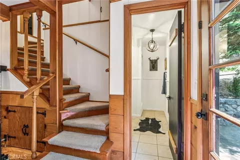 Entry Way - 177 Joaquin Miller, Lake Arrowhead, CA 92352 photo 1 of 8