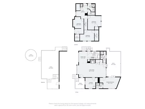 Floorplan - 177 Joaquin Miller, Lake Arrowhead, CA 92352 photo 1 of 1