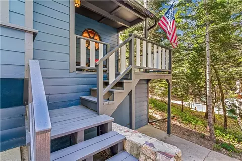 Exterior - 177 Joaquin Miller, Lake Arrowhead, CA 92352 photo 12 of 12