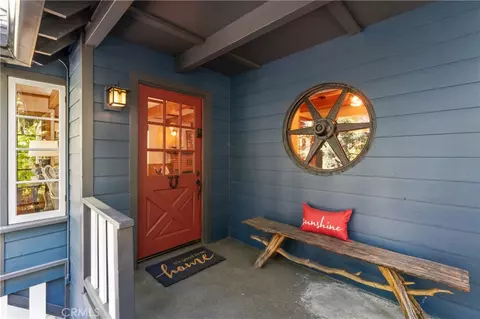 Exterior - 177 Joaquin Miller, Lake Arrowhead, CA 92352 photo 5 of 12