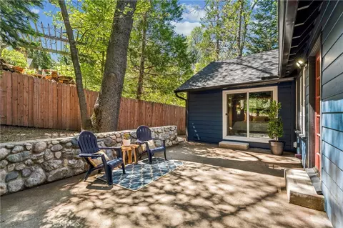 Exterior - 177 Joaquin Miller, Lake Arrowhead, CA 92352 photo 6 of 12