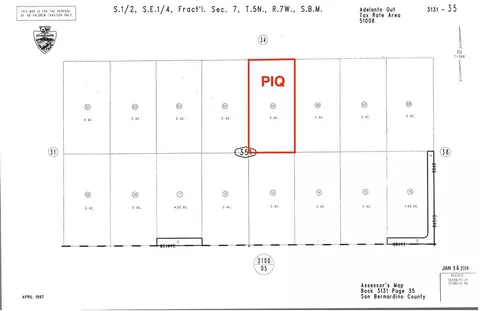 0 3131-351-05 Mojave Dr, El Mirage, CA 92371