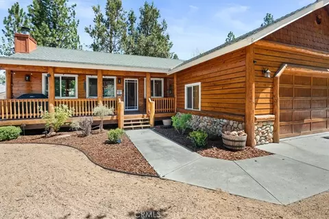 525 E Angeles Blvd, Big Bear City, CA 92314