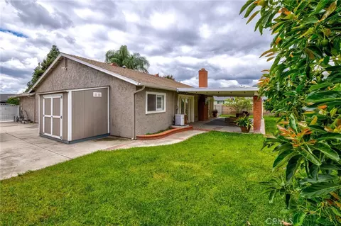 Exterior - 2003 E Cherry Hill Ct, Ontario, CA 91761 photo 3 of 6