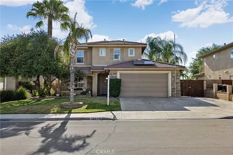 Exterior - 3601 Crevice Way, Perris, CA 92570 photo 2 of 13
