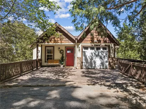 1232 Aleutian Dr, Lake Arrowhead, CA 92352