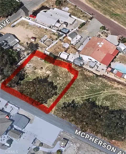 0 Mcpherson, Lake Elsinore, CA 92530