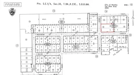 1510 Washington St, Needles, CA 92363 photo 5