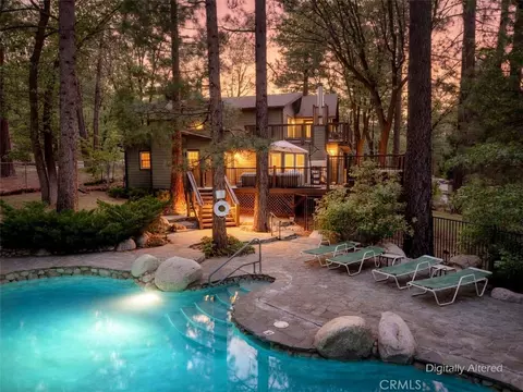 813 Knight Ave, Big Bear Lake, CA 92315