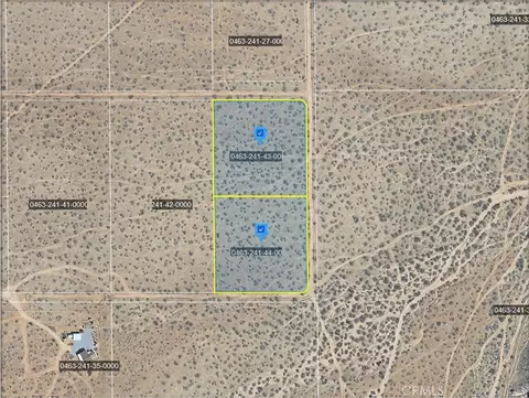 0 Candlewood, Apple Valley, CA 92307