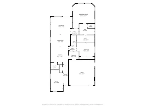 Floorplan - 474 Rushmore Peak, Beaumont, CA 92223 photo 1 of 1