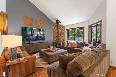 Living - 26561 Thunderbird, Lake Arrowhead, CA 92352 photo 1 of 5