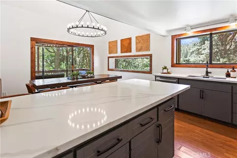 Kitchen - 26561 Thunderbird, Lake Arrowhead, CA 92352 photo 1 of 8