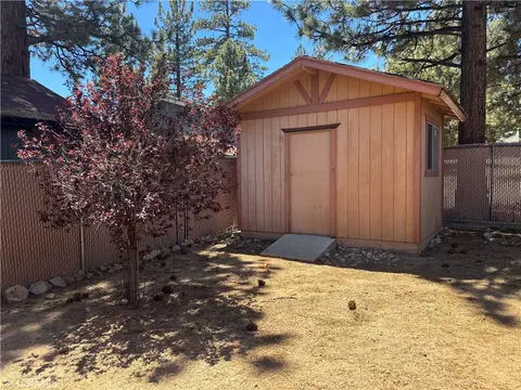 Exterior - 329 Downey, Big Bear City, CA 92314 photo 9 of 15