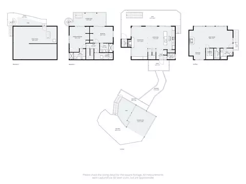 Floorplan - 26565 Kings Ct, Lake Arrowhead, CA 92352 photo 1 of 1