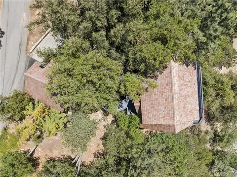 View/Area - 26565 Kings Ct, Lake Arrowhead, CA 92352 photo 4 of 7