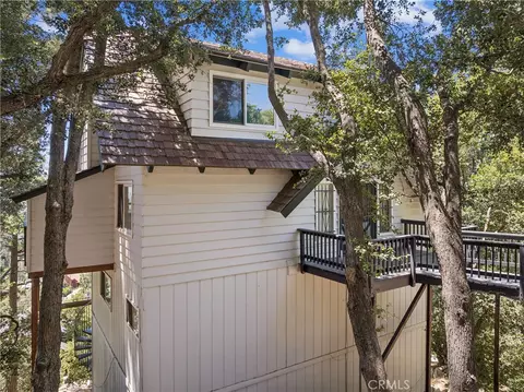 Exterior - 26565 Kings Ct, Lake Arrowhead, CA 92352 photo 10 of 10