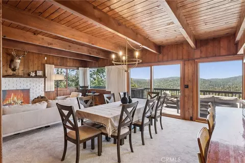 Dining - 26565 Kings Ct, Lake Arrowhead, CA 92352 photo 1 of 4