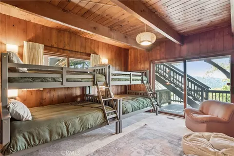 Bedroom - 26565 Kings Ct, Lake Arrowhead, CA 92352 photo 2 of 5