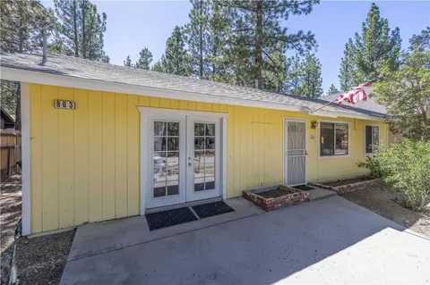 Exterior - 863 B Ln, Big Bear City, CA 92314 photo 3 of 3