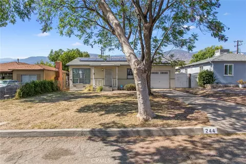 Exterior - 244 E 42nd St, San Bernardino, CA 92404 photo 3 of 8