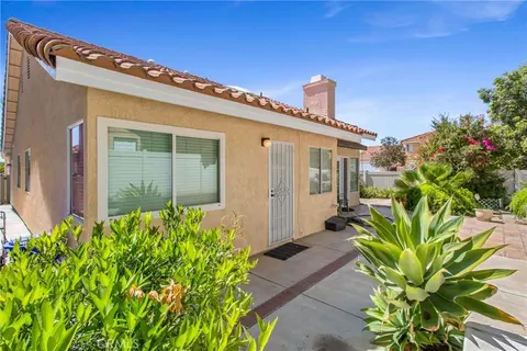 Exterior - 10353 Rock, Mentone, CA 92359 photo 6 of 12