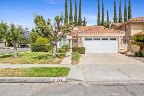 Exterior - 10353 Rock, Mentone, CA 92359 photo 2 of 12