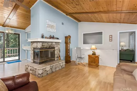 Living - 24634 Bernard Dr, Crestline, CA 92325 photo 1 of 3