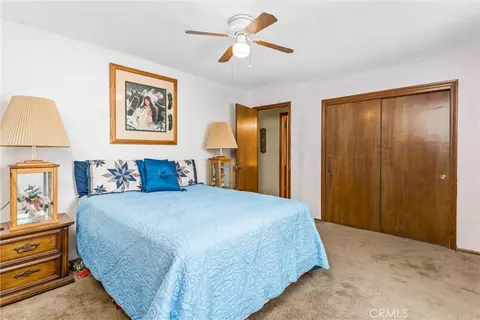 Bedroom - 24634 Bernard Dr, Crestline, CA 92325 photo 2 of 4
