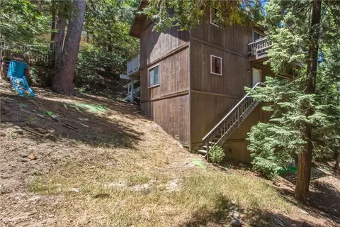 Exterior - 24634 Bernard Dr, Crestline, CA 92325 photo 2 of 6