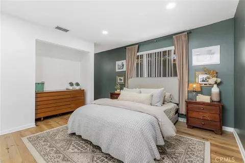 Bedroom - 1456 Chalgrove #C, Corona, CA 92882 photo 2 of 7