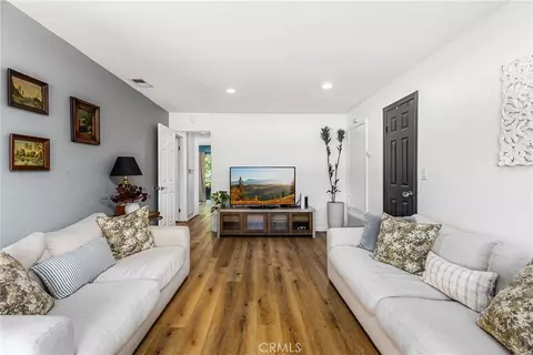 Living - 1456 Chalgrove #C, Corona, CA 92882 photo 2 of 3