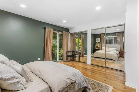 Bedroom - 1456 Chalgrove #C, Corona, CA 92882 photo 7 of 7