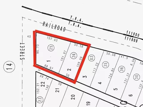 82086 Railroad, Trona, CA 93562