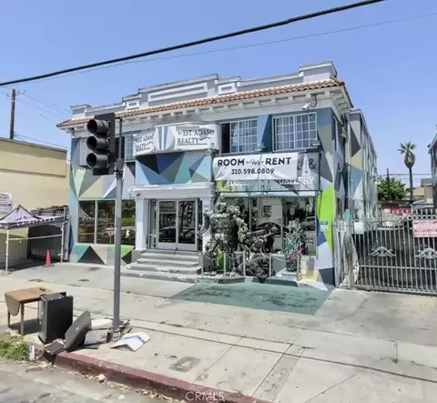 1875 W Adams, Los Angeles, CA 90018